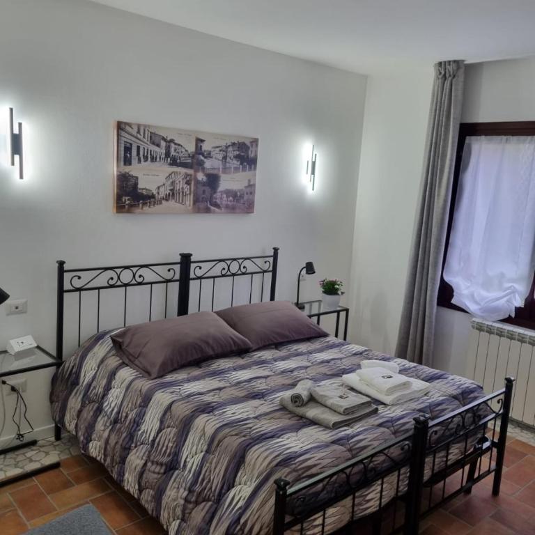 Villa Trevisi - APARTMENT-free parking - Appartamento con 2 Camere da Letto - 9