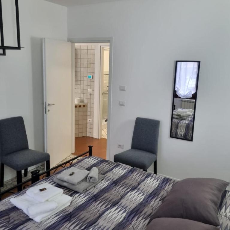Villa Trevisi - APARTMENT-free parking - Appartamento con 2 Camere da Letto - 8