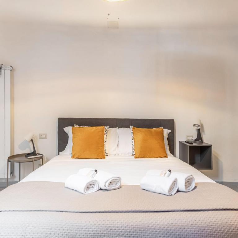 Hostly-Garden House San Lorenzo-Few steps to Tower - Appartamento con 1 Camera da Letto - 28