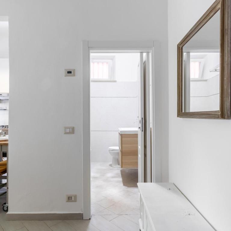 Hostly-Garden House San Lorenzo-Few steps to Tower - Appartamento con 1 Camera da Letto - 30