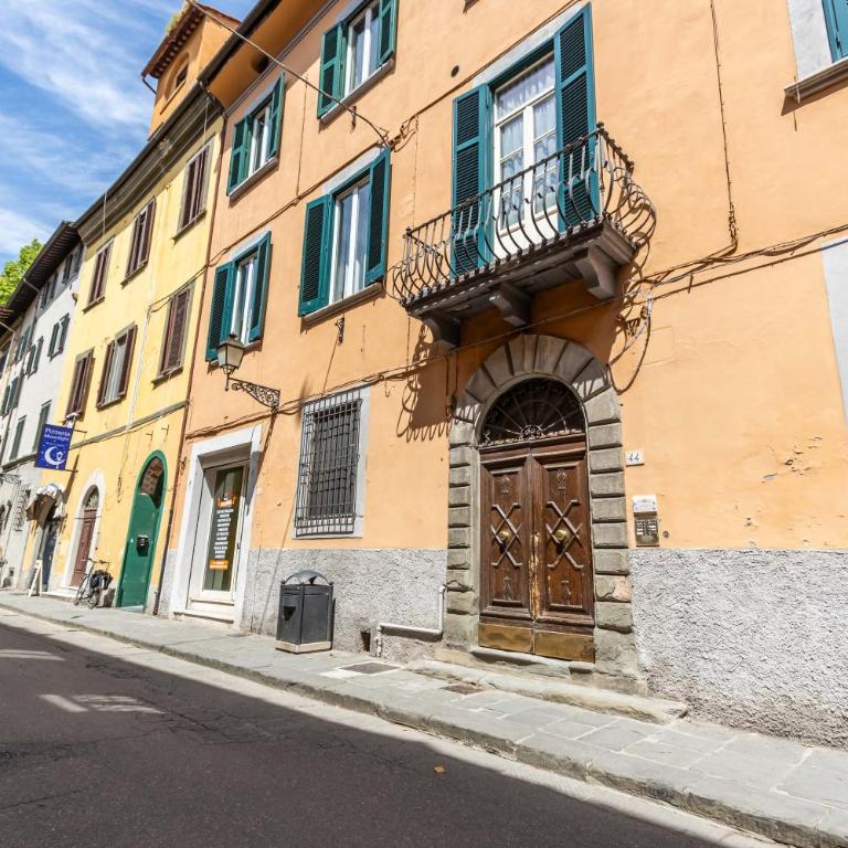 Hostly-Garden House San Lorenzo-Few steps to Tower - Appartamento con 1 Camera da Letto - 31