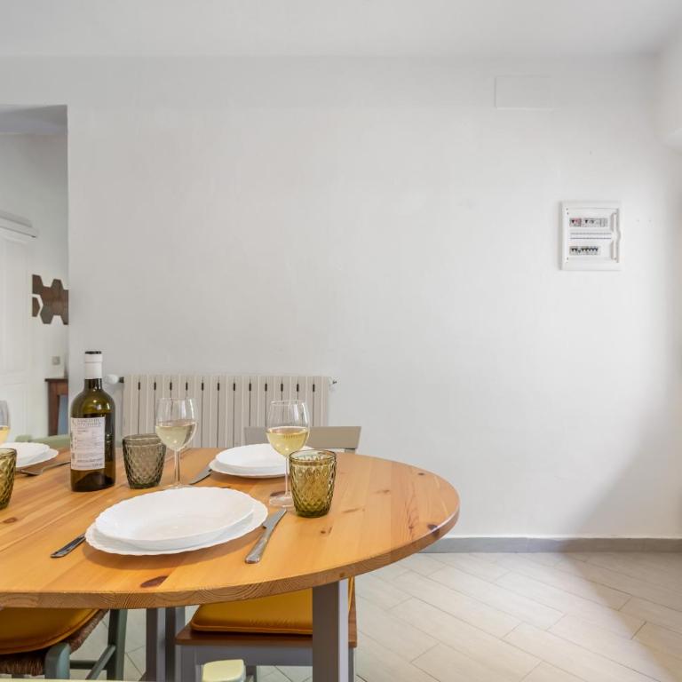 Hostly-Garden House San Lorenzo-Few steps to Tower - Appartamento con 1 Camera da Letto - 33