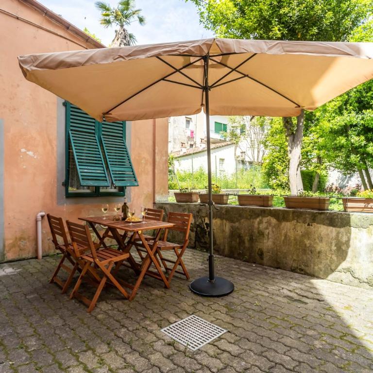 Hostly-Garden House San Lorenzo-Few steps to Tower - Appartamento con 1 Camera da Letto - 35