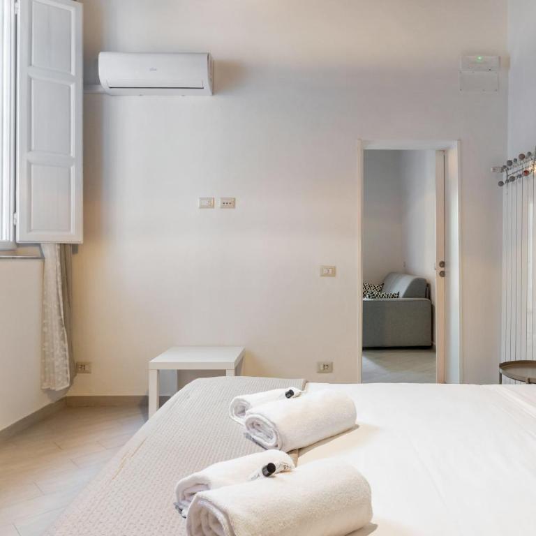 Hostly-Garden House San Lorenzo-Few steps to Tower - Appartamento con 1 Camera da Letto - 36
