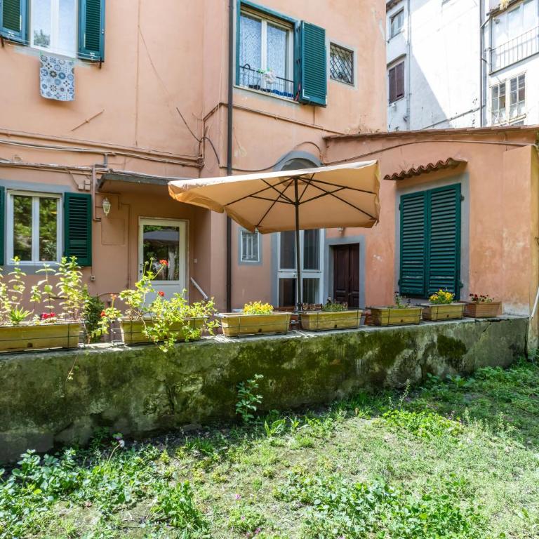 Hostly-Garden House San Lorenzo-Few steps to Tower - Appartamento con 1 Camera da Letto - 40