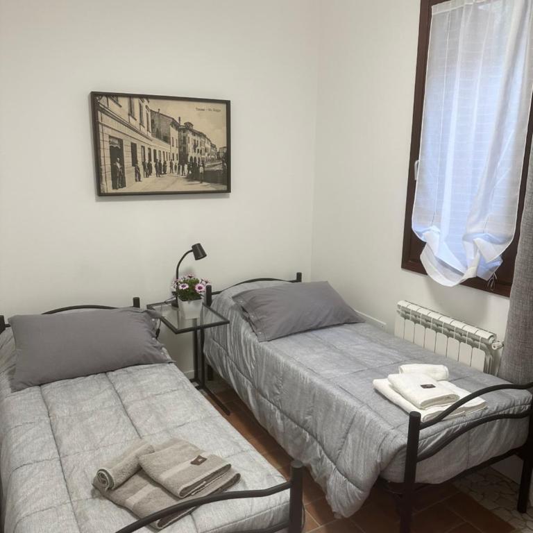 Villa Trevisi - APARTMENT-free parking - Appartamento con 2 Camere da Letto - 7