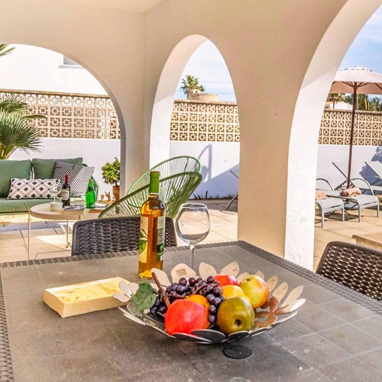Villa Monsy 2 - Three-Bedroom Villa - 4