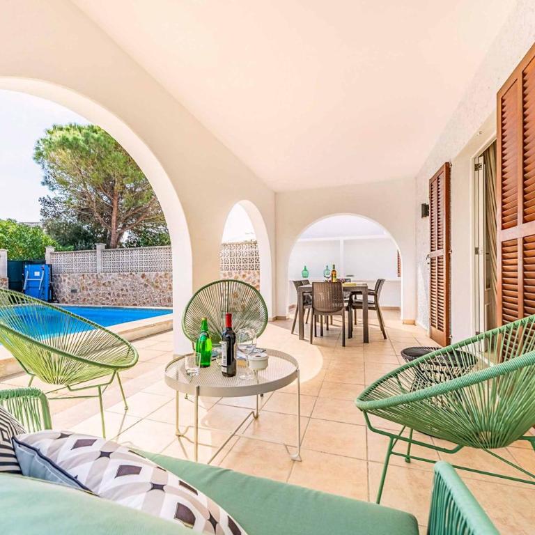 Villa Monsy 2 - Three-Bedroom Villa - 9