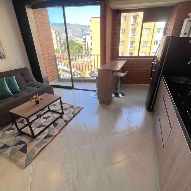 Apartamento en Laureles-Estadio Medellín - Apartamento de 2 dormitorios - 12