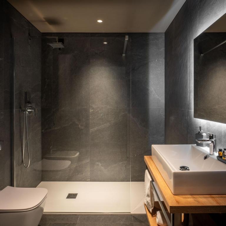 Levelup - Double Room with Terrace - 6