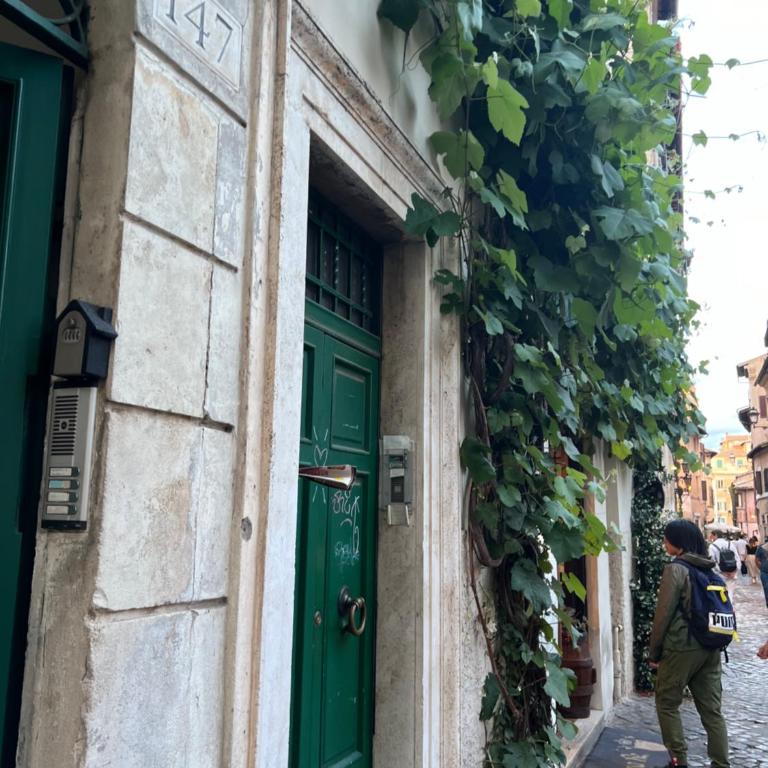 Sunny Side Trastevere - Appartamento - 54
