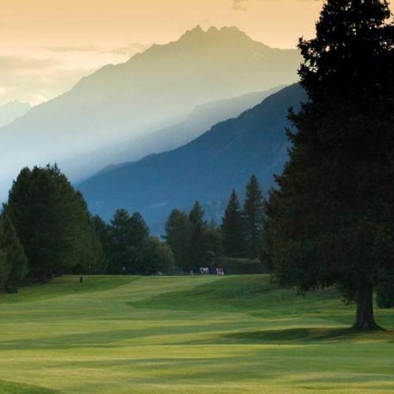 The Vintage at Crans-Montana - Appartement avec Balcon - 6