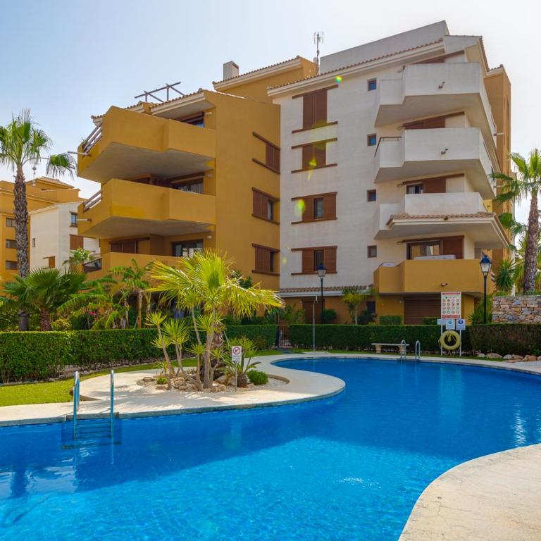 Sunny penthouse with terrace, Punta Prima - Apartamento de 2 dormitorios - 4