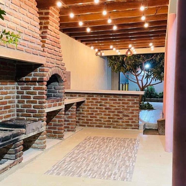 Cabaña Villa Rosa - Casa de 6 dormitorios - 14