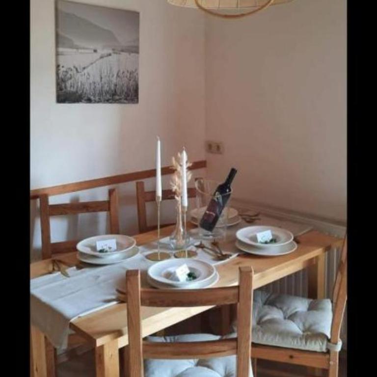Stille Oase 5 - Apartment mit 1 Schlafzimmer - 9