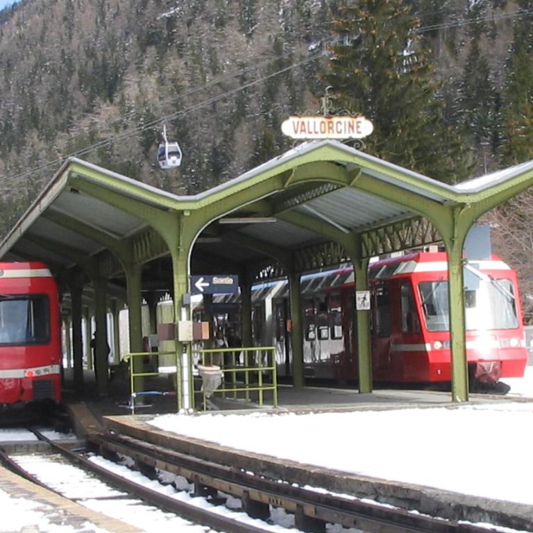 Chalet Walser à VALLORCINE 13 kms CHAMONIX France - Appartement 1 Chambre - 31