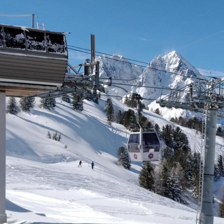 Chalet Walser à VALLORCINE 13 kms CHAMONIX France - Appartement 1 Chambre - 32
