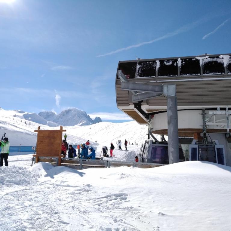 Chalet Walser à VALLORCINE 13 kms CHAMONIX France - Appartement 1 Chambre - 33