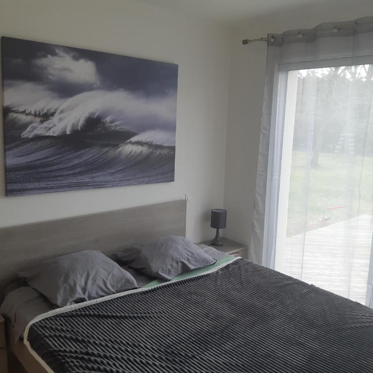 BISCADODO, joignable au zéro6trente53cinquante60 - Chambre Double - 4