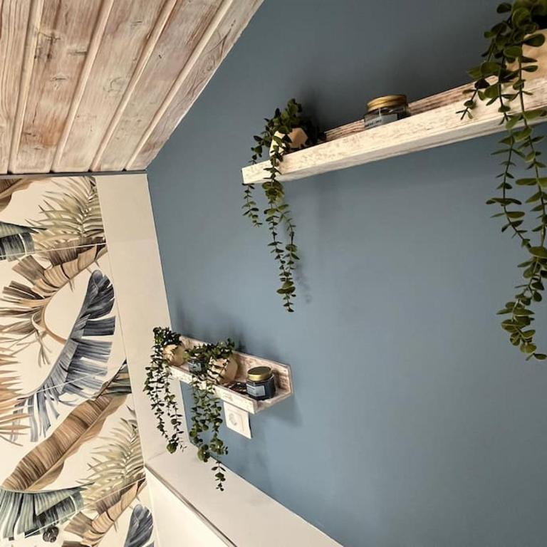 Samuele s home - Two-Bedroom House - 78