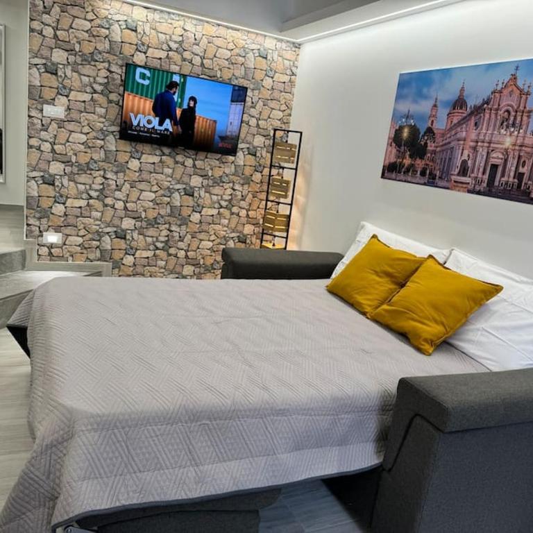 Samuele s home - Two-Bedroom House - 11