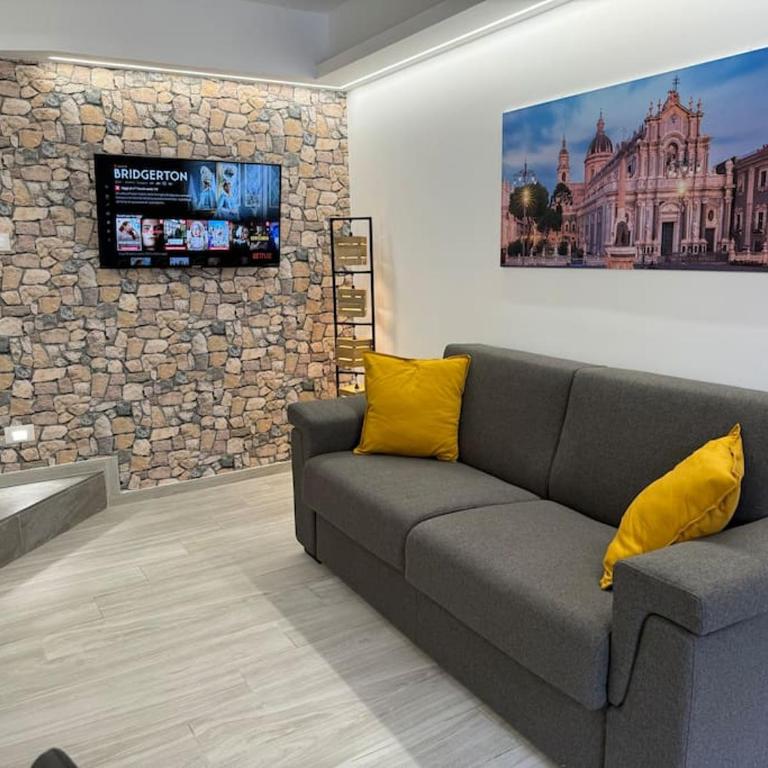 Samuele s home - Two-Bedroom House - 36