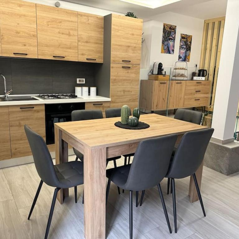 Samuele s home - Two-Bedroom House - 7