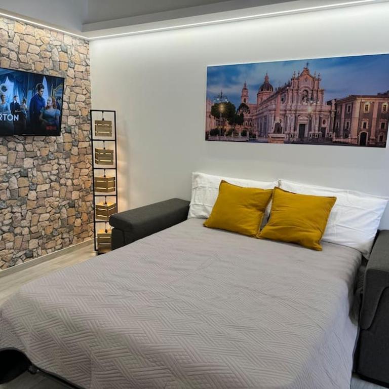 Samuele s home - Two-Bedroom House - 42