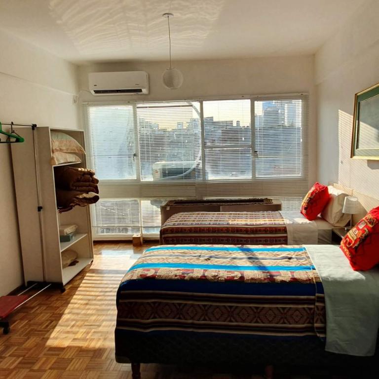 Departamento a metros del Obelisco 7C - Apartamento de 1 dormitorio - 2