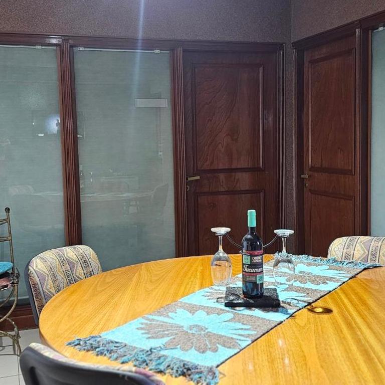Mitre 9 - Three-Bedroom Apartment - 5