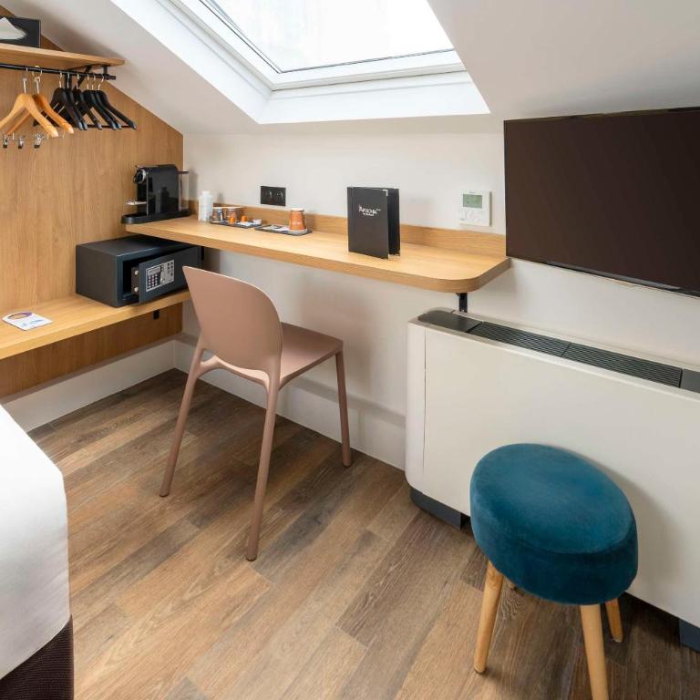 Hotel Apolonia Paris Mouffetard, Sure Hotel Collection by Best Western - Chambre Double Standard - 11