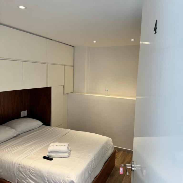 Calzolli Penthouse Casa de Huéspedes y Coliving - Double Room with Private Bathroom - 3