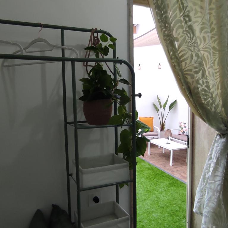 Il Giardino Segreto - Appartamento con 1 Camera da Letto - 5