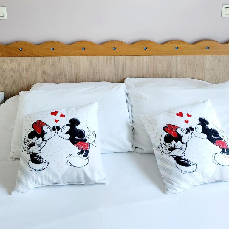 Appartement proche Disneyland, Val d'Europe, Paris #2 - Apartment mit 1 Schlafzimmer - 6