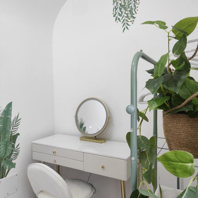 Il Giardino Segreto - Appartamento con 1 Camera da Letto - 4