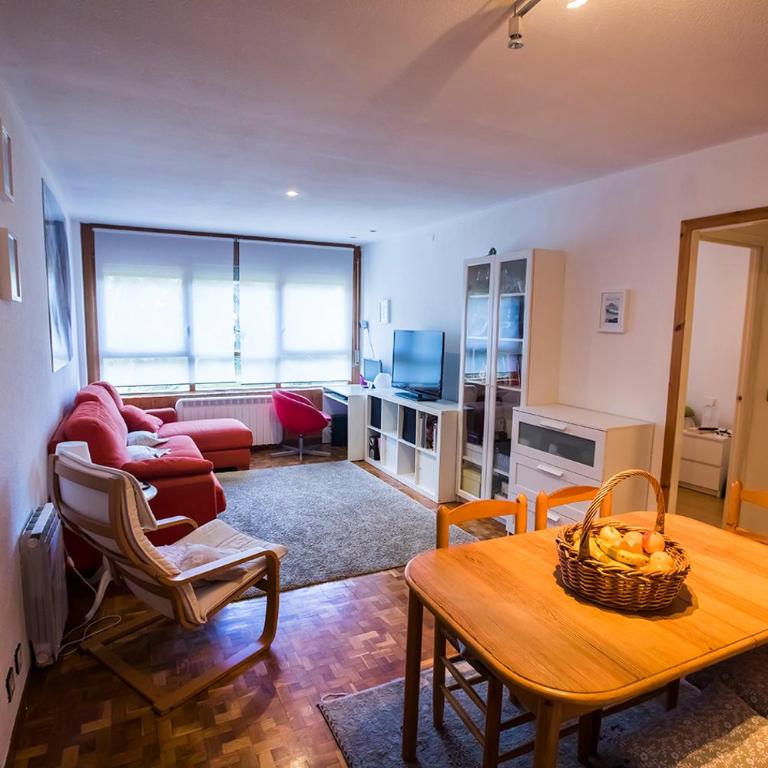 Baqueira 1500 a pie de pistas - Apartamento de 2 dormitorios - 1