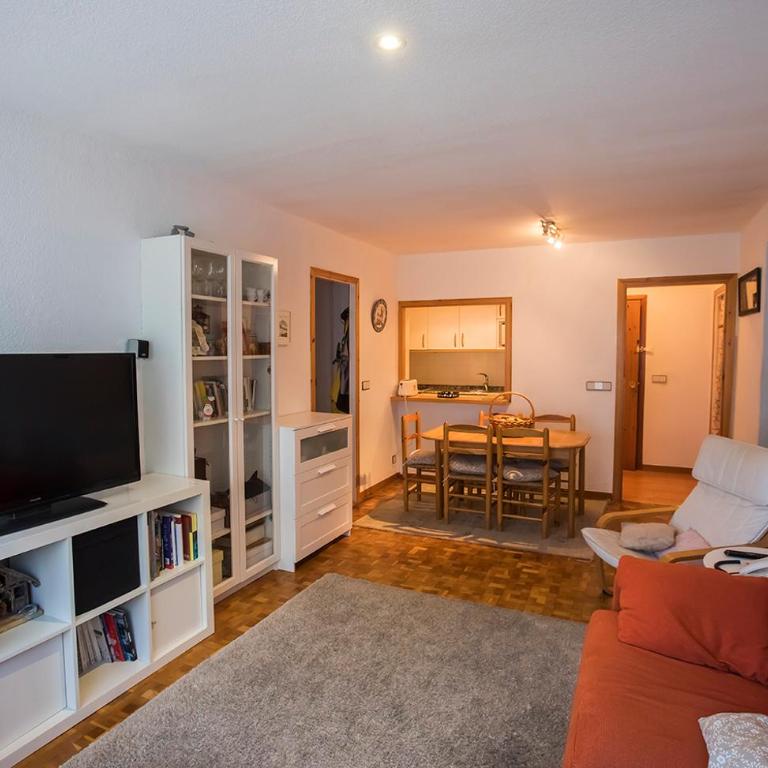 Baqueira 1500 a pie de pistas - Apartamento de 2 dormitorios - 3