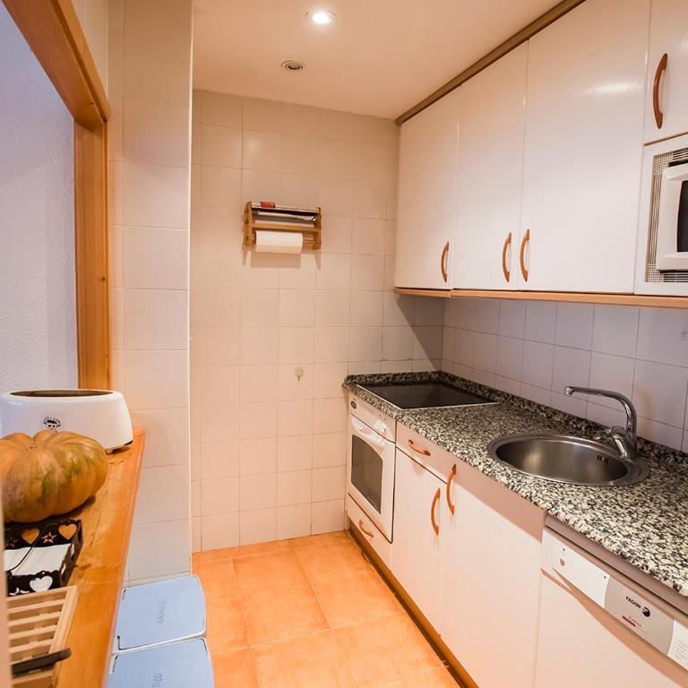 Baqueira 1500 a pie de pistas - Apartamento de 2 dormitorios - 6