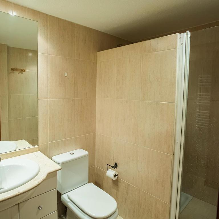 Baqueira 1500 a pie de pistas - Apartamento de 2 dormitorios - 7