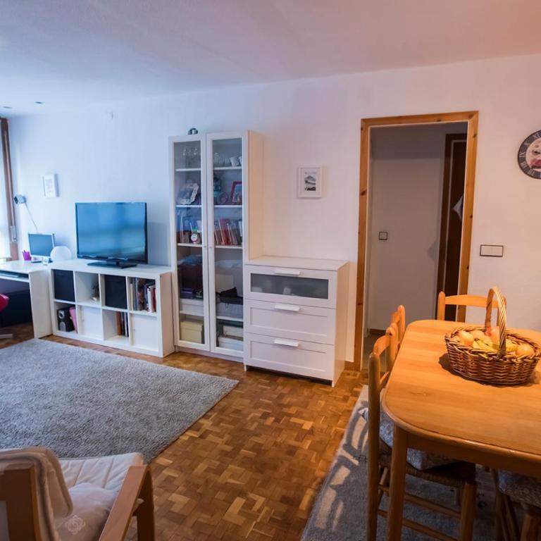 Baqueira 1500 a pie de pistas - Apartamento de 2 dormitorios - 8
