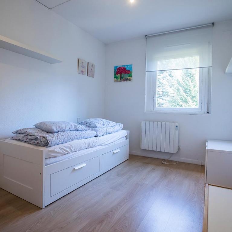 Baqueira 1500 a pie de pistas - Apartamento de 2 dormitorios - 10
