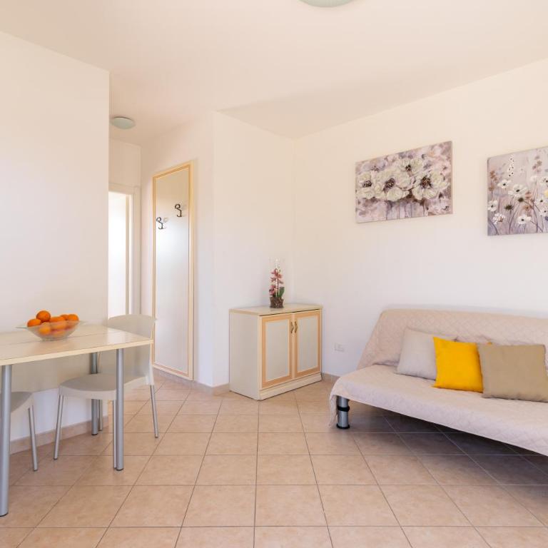 l 'approdo sul conero - Appartamento con 1 Camera da Letto - 1