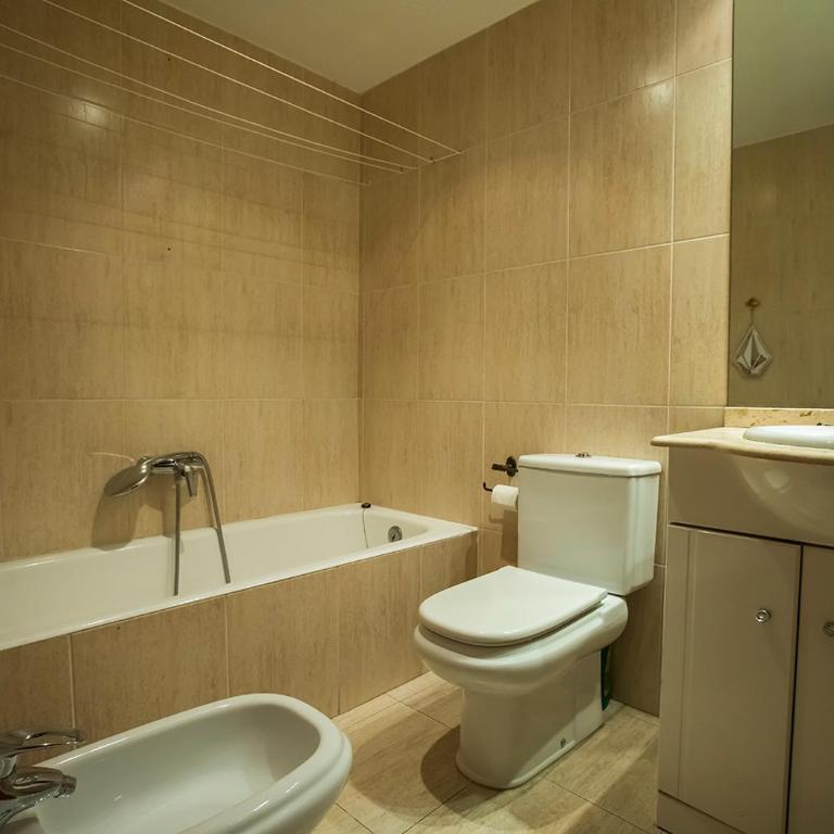 Baqueira 1500 a pie de pistas - Apartamento de 2 dormitorios - 12