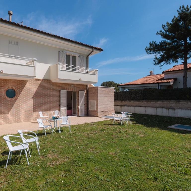 l 'approdo sul conero - Appartamento con 1 Camera da Letto - 4