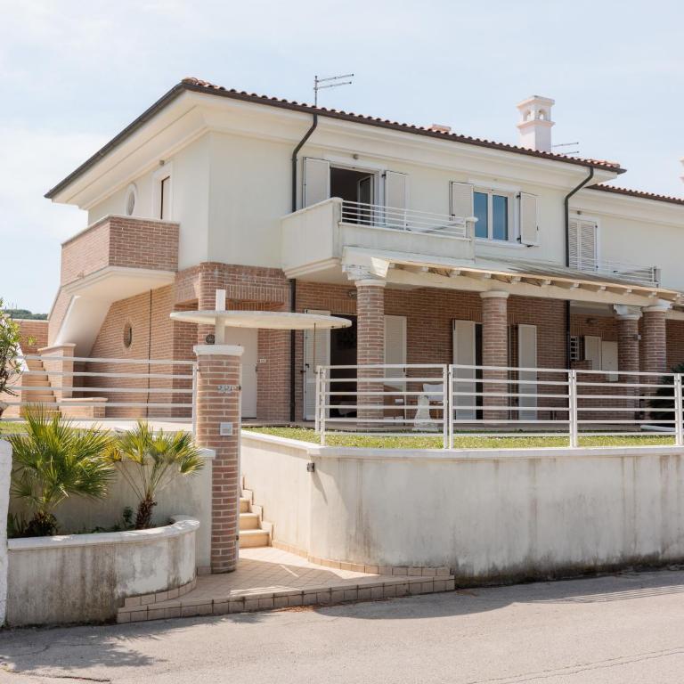l 'approdo sul conero - Appartamento con 1 Camera da Letto - 5