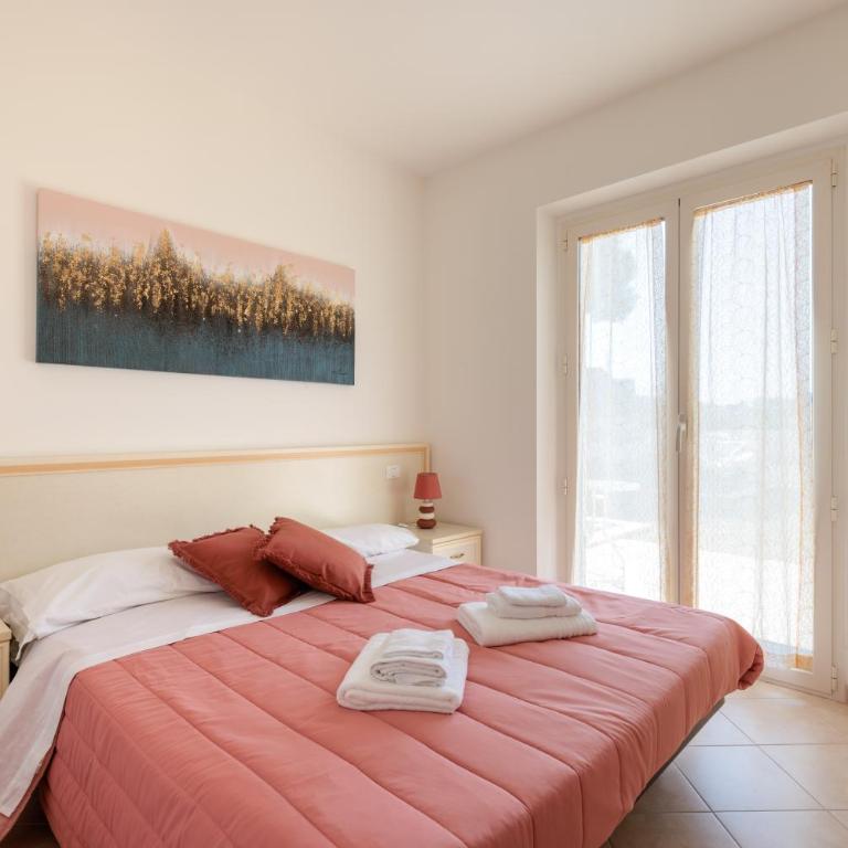 l 'approdo sul conero - Appartamento con 1 Camera da Letto - 6