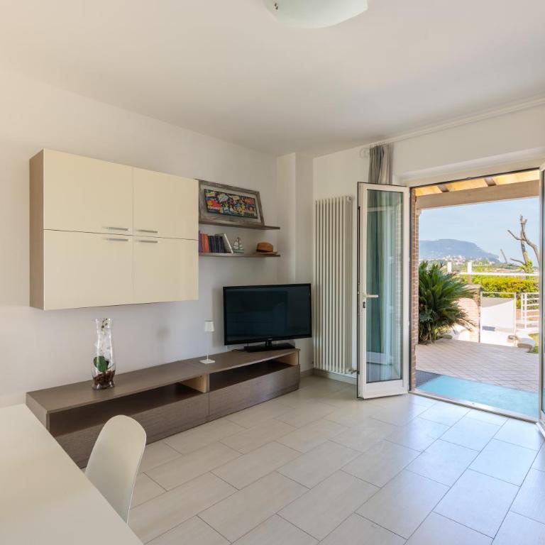 l 'approdo sul conero - Appartamento Standard con 2 Camere da Letto - 4