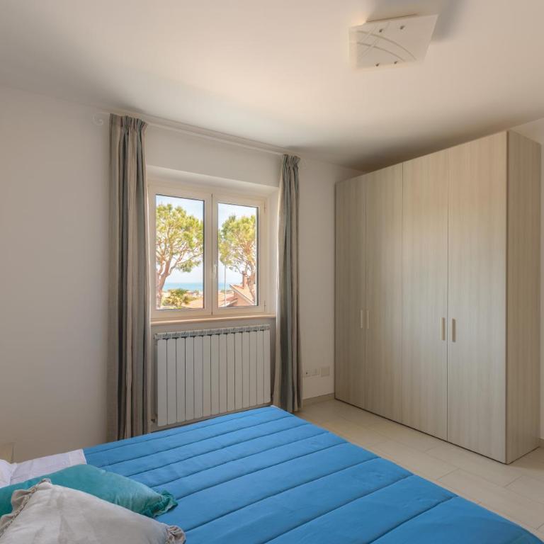 l 'approdo sul conero - Appartamento Standard con 2 Camere da Letto - 5