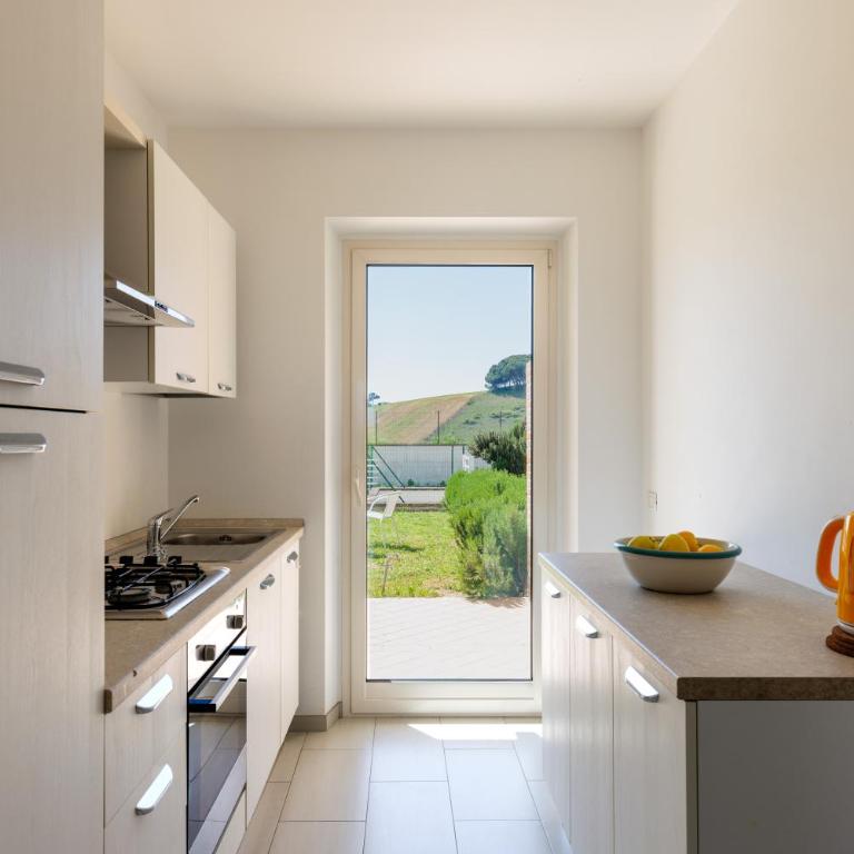 l 'approdo sul conero - Appartamento Standard con 2 Camere da Letto - 6