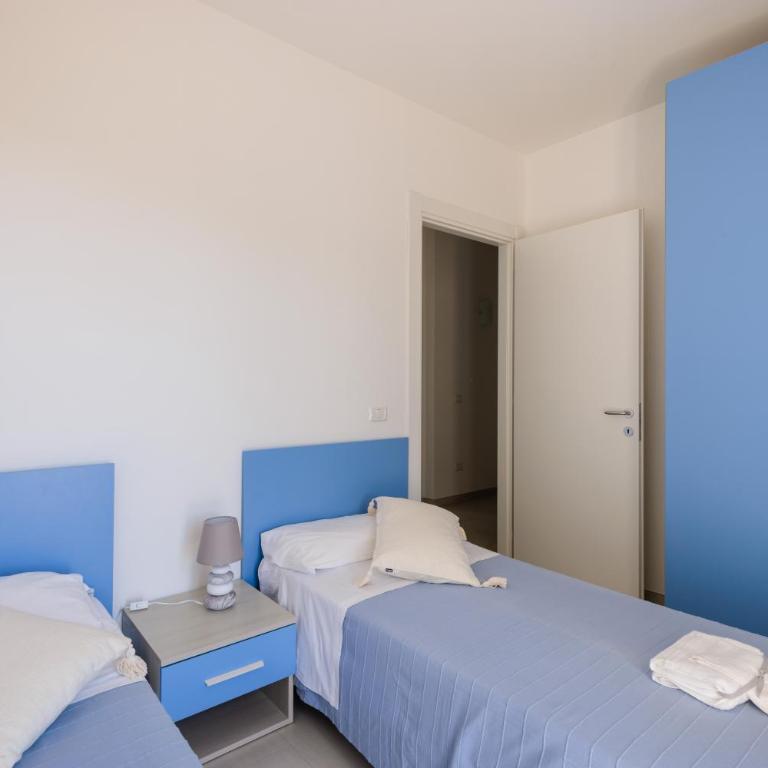 l 'approdo sul conero - Appartamento Standard con 2 Camere da Letto - 9